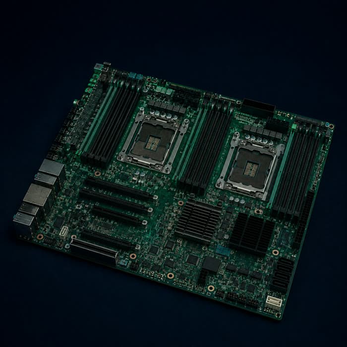 Supermicro X12SPL-F Single-Socket Server Motherboard