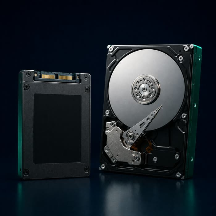 Seagate Exos X18 16TB SAS 12Gb/s Enterprise HDD