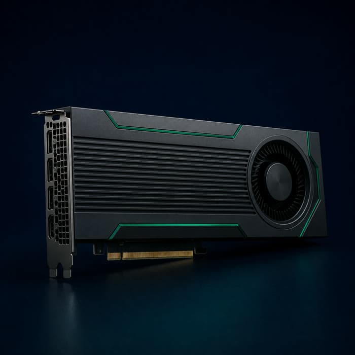 NVIDIA A100 80GB HBM2E Data Center Accelerator GPU