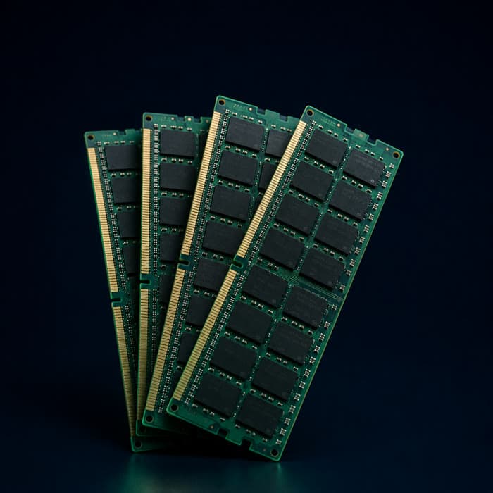 SK Hynix 64GB DDR5 5600MHz ECC RDIMM Enterprise Server Memory
