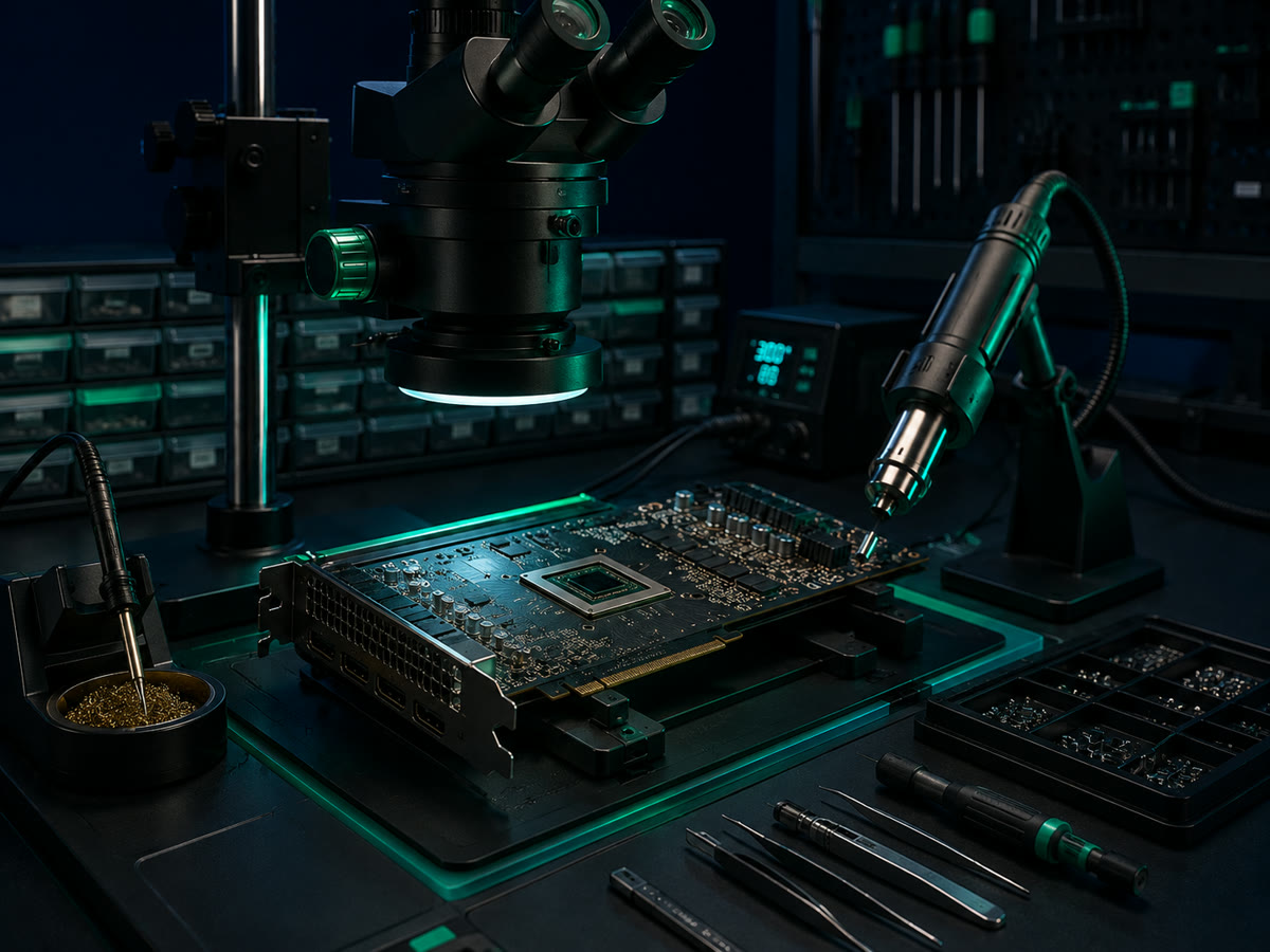 Authorised Repair Specialists
